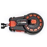 Crescent Lufkin 50' Compact Chalk Reel with Blue Chalk, CL50