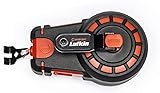 Crescent Lufkin 50' Compact Chalk Reel with Blue
