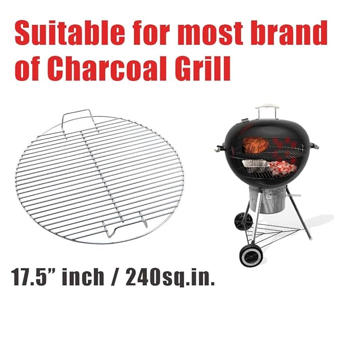 Kitchen Oven Steamer Cooking Grate Cooking Grid Stainless Steel
