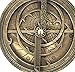 HEMISFERIUM Astrolabe - Hemispherium Replica Antique Scientific Instrument for Adults, Students, Educators, History & Astronomy Enthusiasts