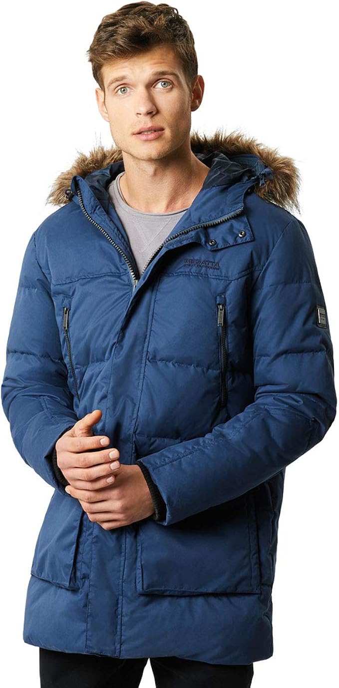Regatta Mens Winter Jackets Clearance 