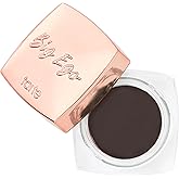 tarte big ego frameworker brow pomade – Creamy Pigmented Eyebrow Gel to Sculpt & Fill with Waterproof, Smudgeproof, Sweatproof Longwear Formula & Vitamin E to Condition, Vegan & Cruelty Free