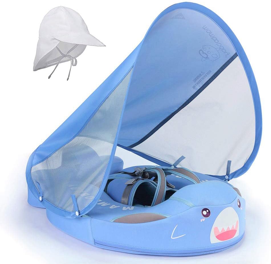 baby shark floaties