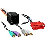 Amazon.com: Carxtc Car Radio Intallation Parts Fits Audi ... 04 audi a4 stereo wiring harness 