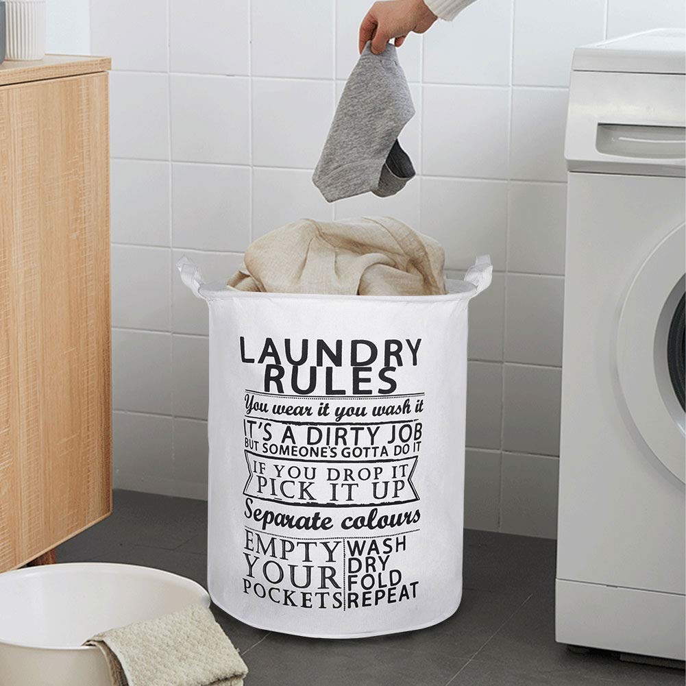 Bucketlist Large Capacity Folding Large Waterproof Cloth