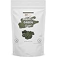 mGanna French Green Clay Powder 0.5 LBS | Illite Montmorillonite Clay for Facial Masks, Creams, Soft Peels and Scrubs, and Soap Making