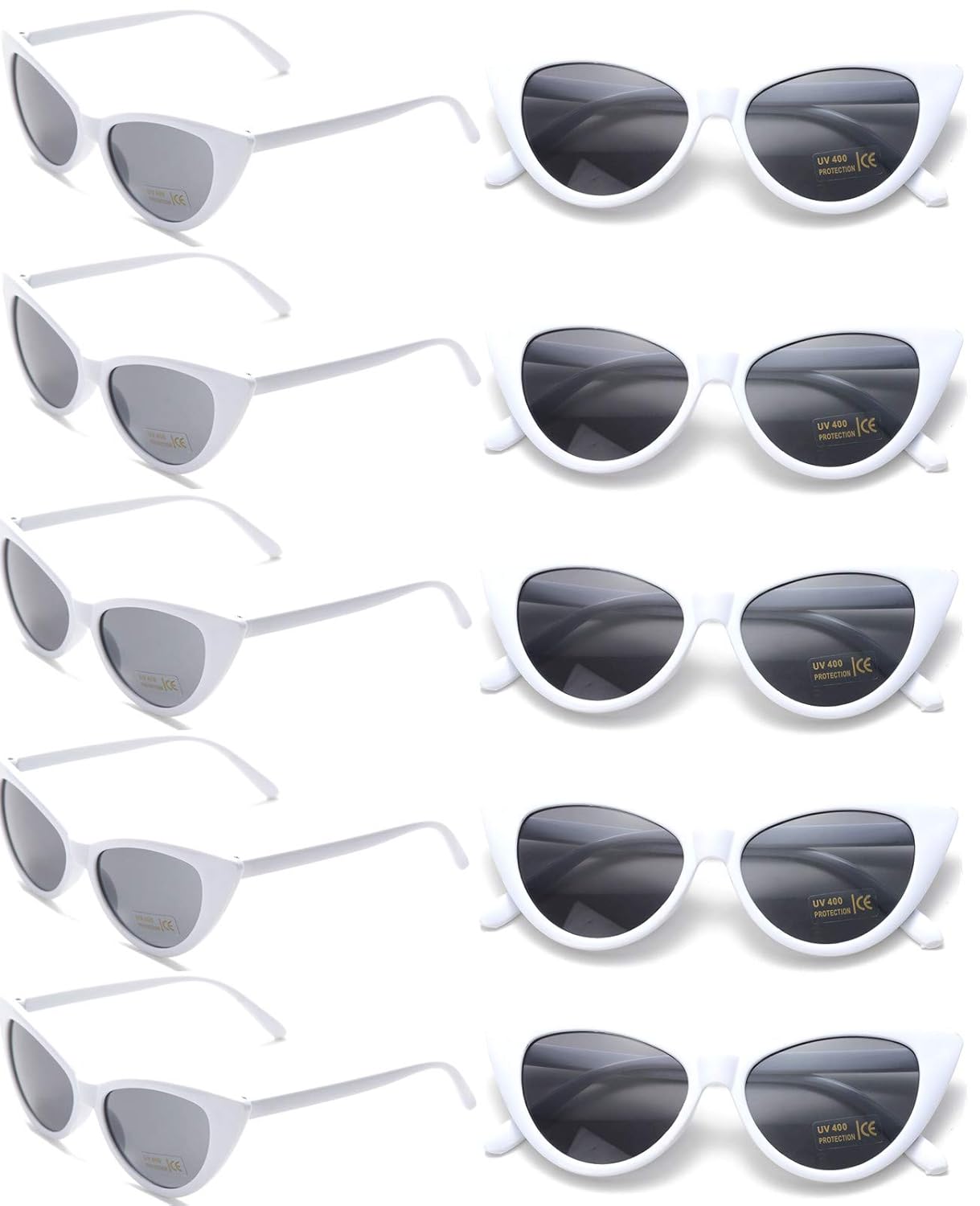 bulk cat eye glasses