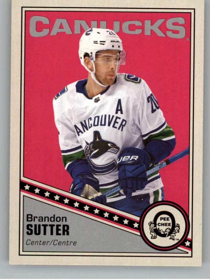 brandon sutter jersey