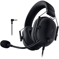 Razer BlackShark V2 X Playstation Gaming Headset: 50mm Drivers