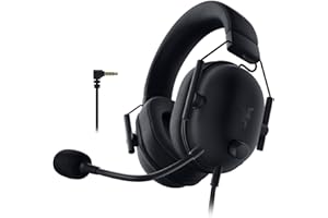 Razer BlackShark V2 X Xbox Gaming Headset: 50mm Drivers - Cardioid Mic - Lightweight - Comfortable, Noise Isolating Earcups -