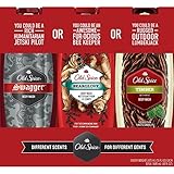 Old Spice Body Wash Variety Pack (16. fl. oz., 3 pk)