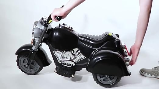 wild child electric trike