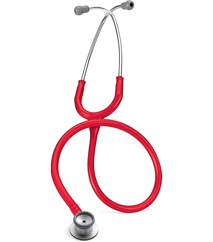 3M Littmann Classic II Pediatric Stethoscope, 2153, Stainless