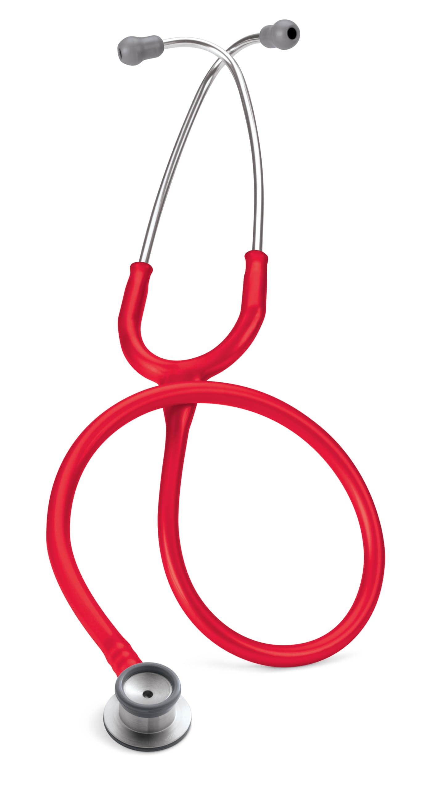 3M Littmann Classic II Infant Stethoscope, Red Tube, 28 inch, 2114R