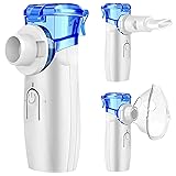 GIPIWYB Protable Nebulizer - Handheld Personal