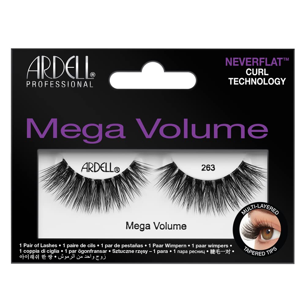 Ardell Mega Volume Lashes 263