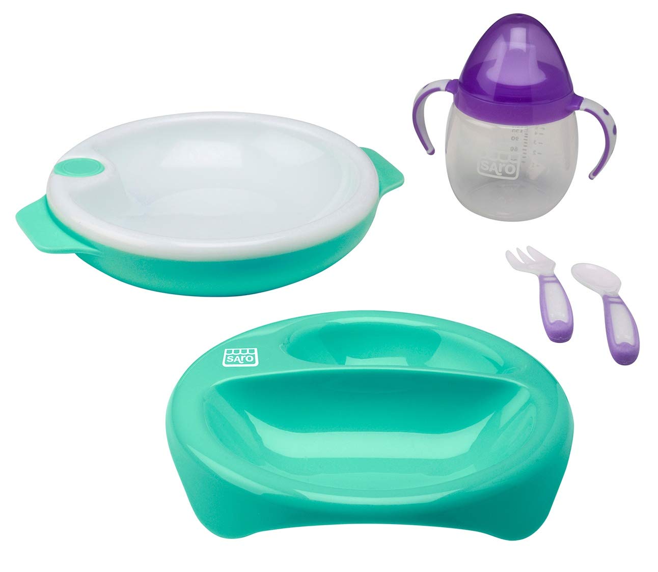 SARO 5085 – Crockery Set with Warming Plate