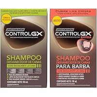 RUUFE Champú Para Cabello Gris Y Blanco - Fórmula Radiante