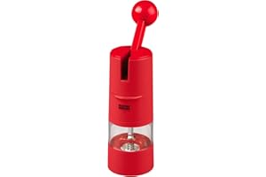 Kuhn Rikon High Performance Ratchet Grinder, Red