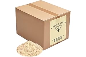 Presto Sales Filberts/Hazelnuts Raw Hazelnut Flour - 10 lbs. (160 oz.) bag/box - Oregon USA Hazelnut Powder - Best Substitute for Vegan, Keto and Low Carb Diet