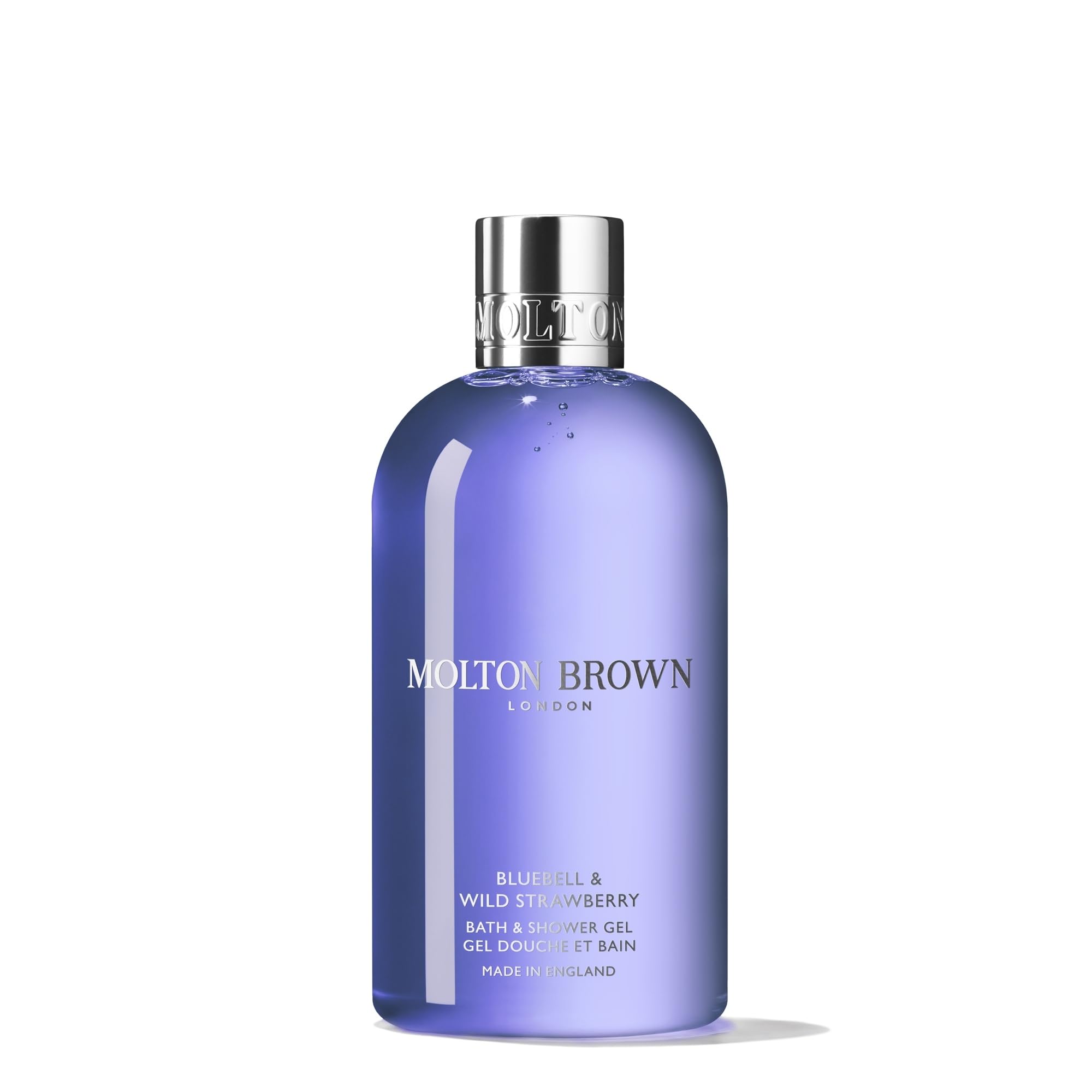 Molton Brown Bluebell & Wild Strawberry Bath & Shower Gel 300 ml