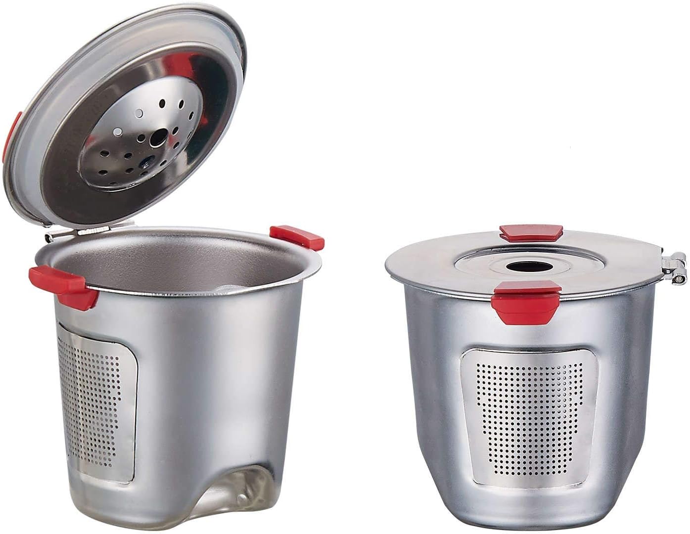 Reusable k Cups For Keurig 2.0 & 1.0 Coffee Machines