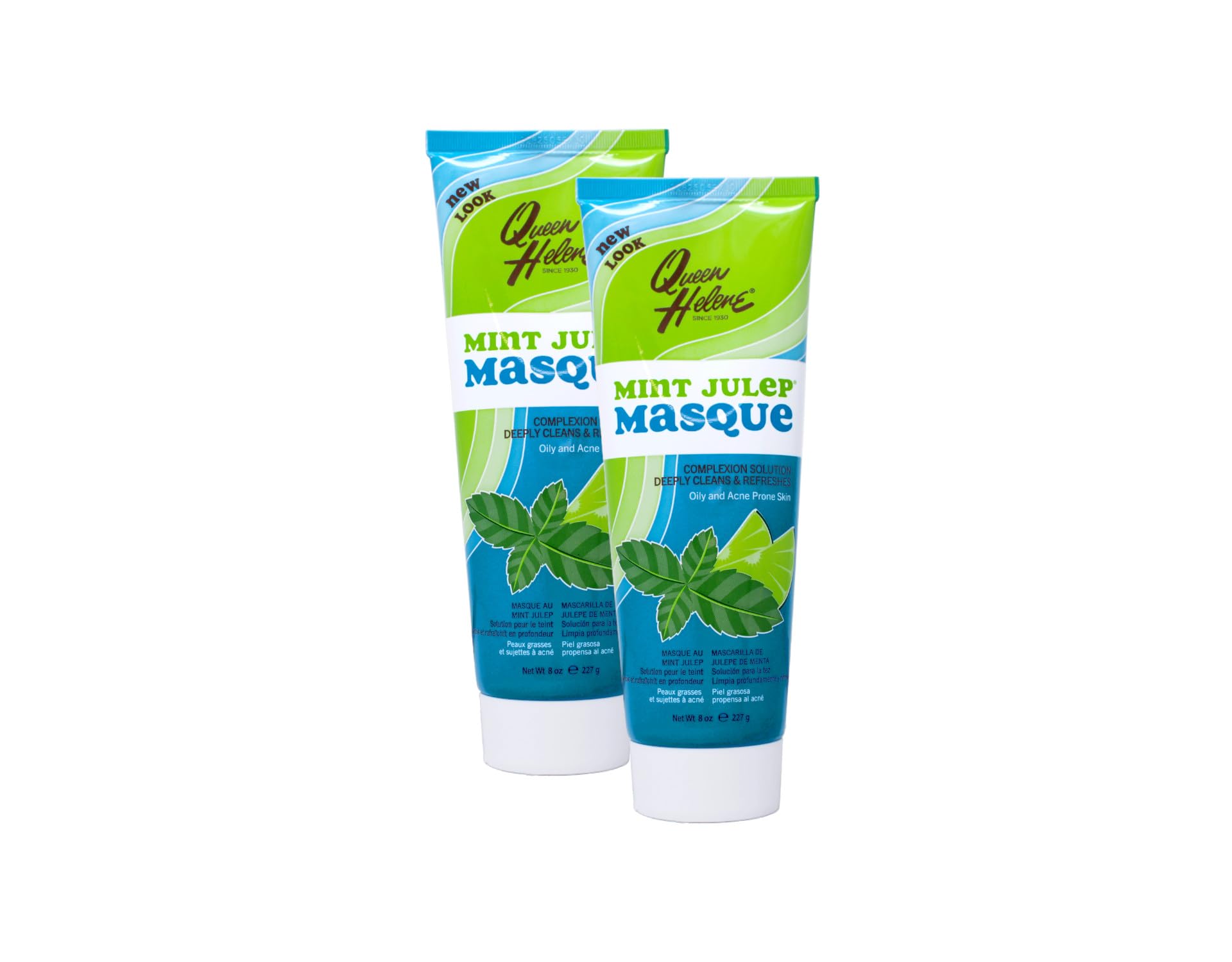 QUEEN HELENE Masque Mint Julep 8 oz (Pack of 2)