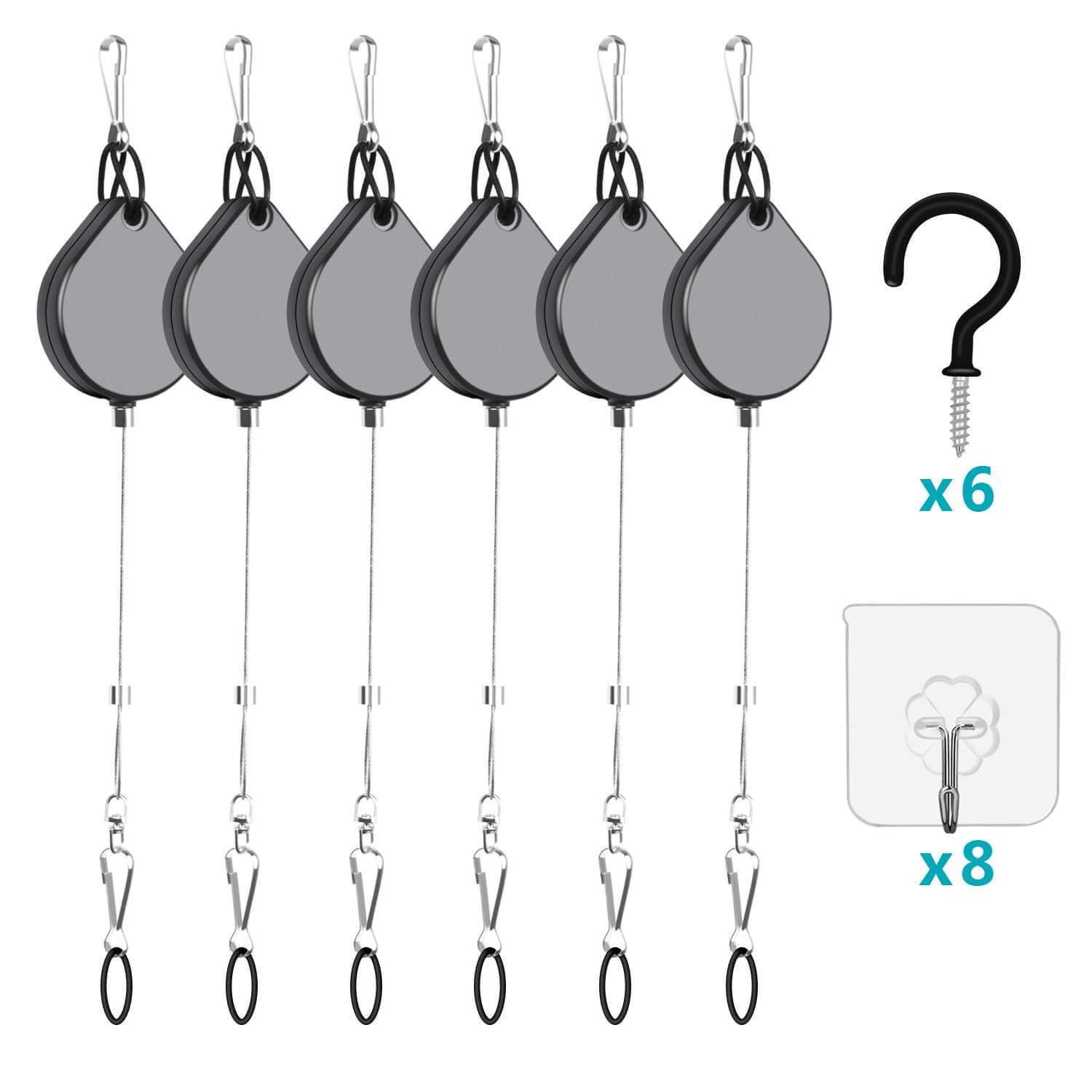 Amvr Vr Cable Management Ceiling Suspension Pulley System For