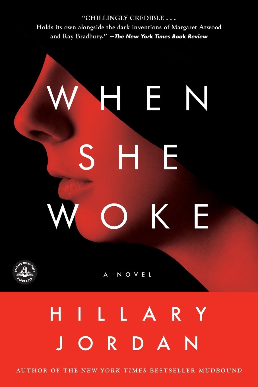 Image result for when she woke book