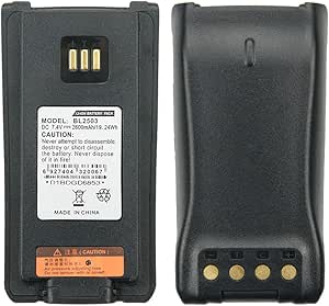 Аккумулятор hytera bl2503