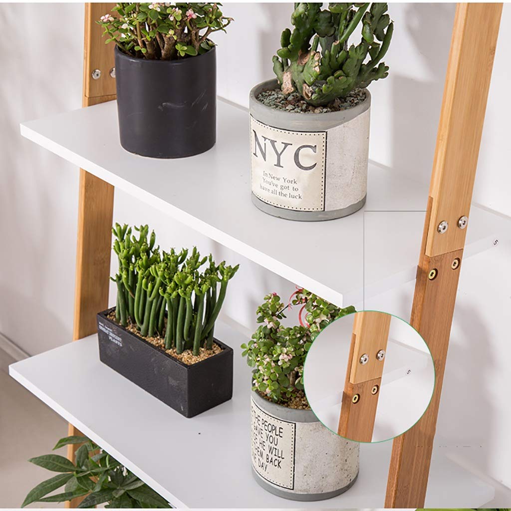 Puesto de plantas Soporte de flores para interiores en el piso ...
