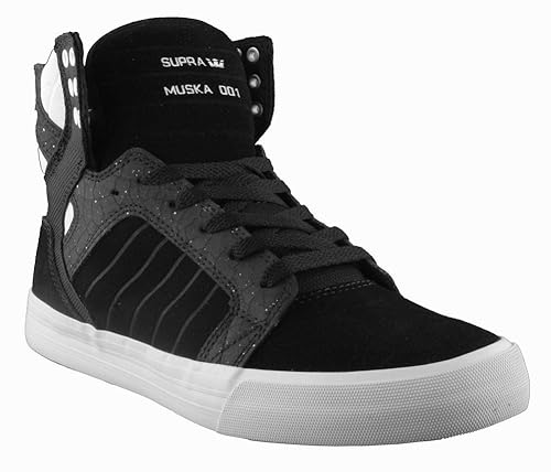 supra muska 001 black