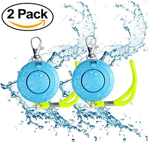 Emergency Personal Alarm Keychain, 130db Safesound Self Defense Wireless Safety Security Alarm, Rip Cord Activation and Button Activation Safety Keychain for Outdoor Child, Women, Elder, Students (2)