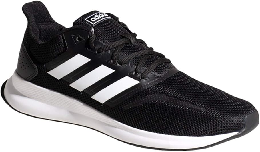 adidas falcon rosa e preto