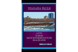 Niagara Falls and the Mysterious Barge