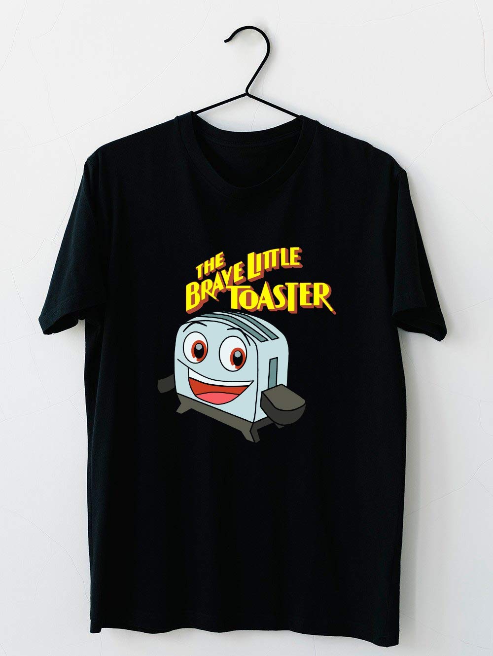 Brave Little Toaster T Shirt For Unisex Zilem