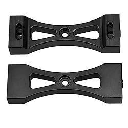 Vgoohobby 2Pcs Metal Bracket Fixed Mount Beam