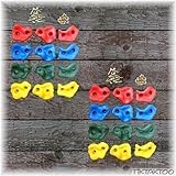 Loggyland Climbing Stones - 24Pcs
