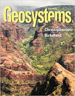 Geosystems: An Introduction to Physical Geography (9th Edition)