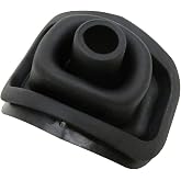 TKMD Shifter Lever Handle Boot Seal Fits for Chevy Silverado Sierra 99-09 | Replaces 47106 26093753,Fits For Cadillac Escalade, Chevy Silverado 1500-3500/Blazer/Tahoe, GMC Sierra 1500-3500/Yukon