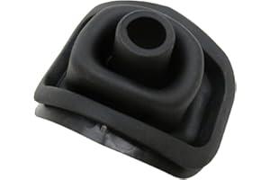 TKMD Shifter Lever Handle Boot Seal Fits for 99-09 Chevy Silverado Sierra Suburban, Yukon #26093753