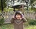 ZOHAN Adjustable Earmuff for Toddler to Teen, Fashionable Hearing Protection For Children (Star)