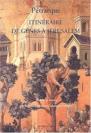 Itinéraire de Gênes à la Terre Sainte
