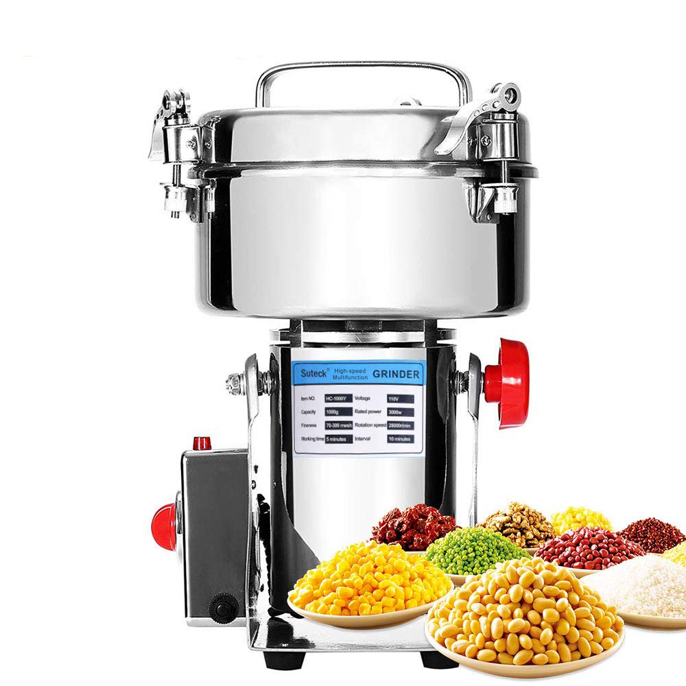 Best Commercial Peanut Butter Grinder