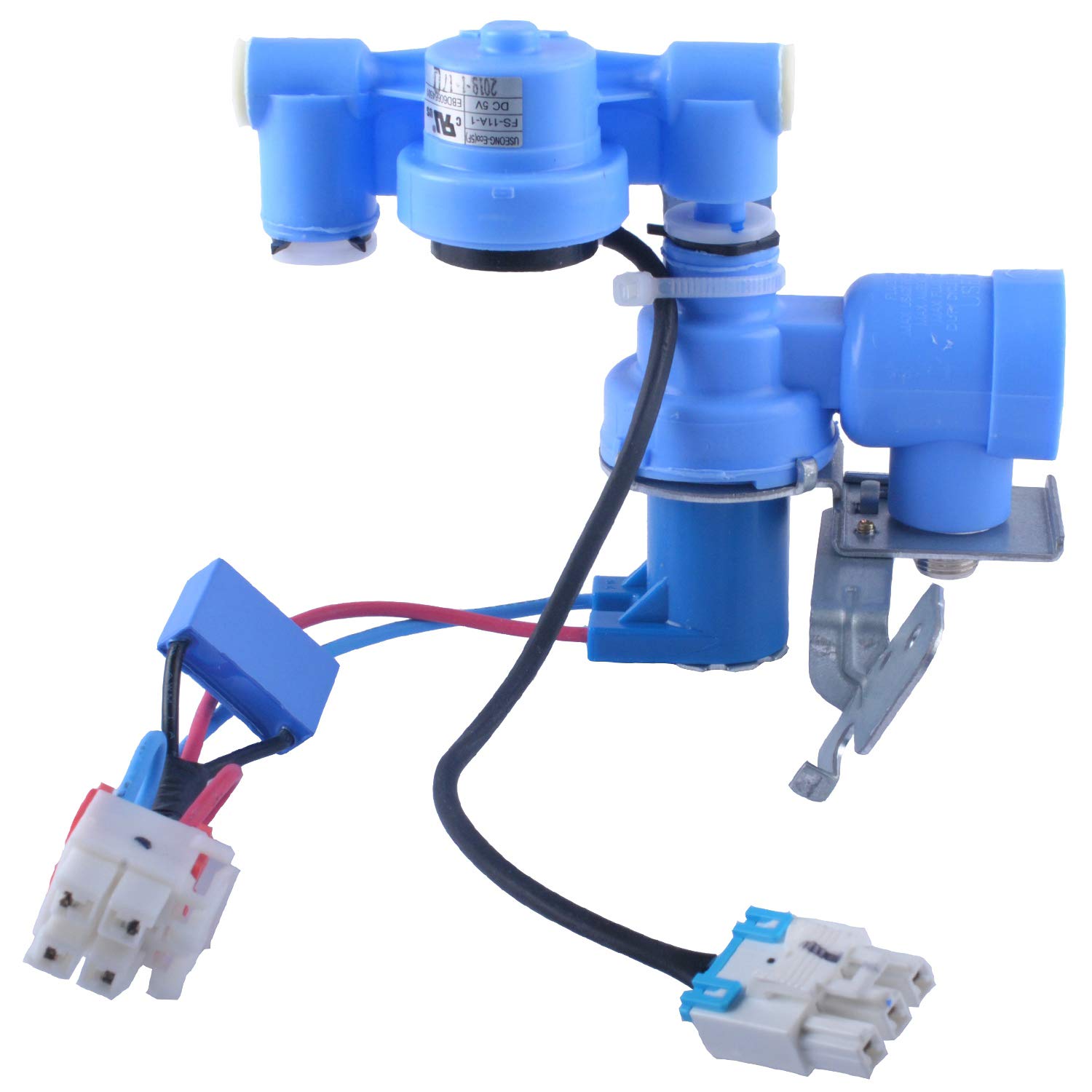 Best Lg Electronics 5220Jb2009a Refrigerator Water Inlet Valve Home