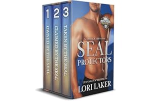 SEAL Protectors: A 3 book Collection of Spicy Protector Romances