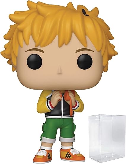 Amazon Com Funko Anime Tokyo Ghoul Hideyoshi Pop Vinyl Figure Includes Compatible Pop Box Protector Case Toys Games