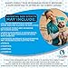 Glucosamine Chondroitin Soft Chewables for Dogs Turmeric, Arthritis Pain and Hip Dysplasia Treatment-Made in USA-Chicken Flavor-120 Chews