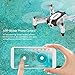 GoolRC T700 WiFi FPV Mini Selfie Drone with Carema 720P G-Sensor Altitude Hold RC Training Quadcopter w/ 2 Battery for Beginners Kids