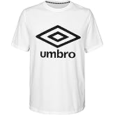 Umbro Logo Tee Boys